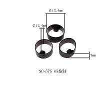 sc-575  G5 硅胶按键