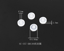 sc-357  硅胶密封垫